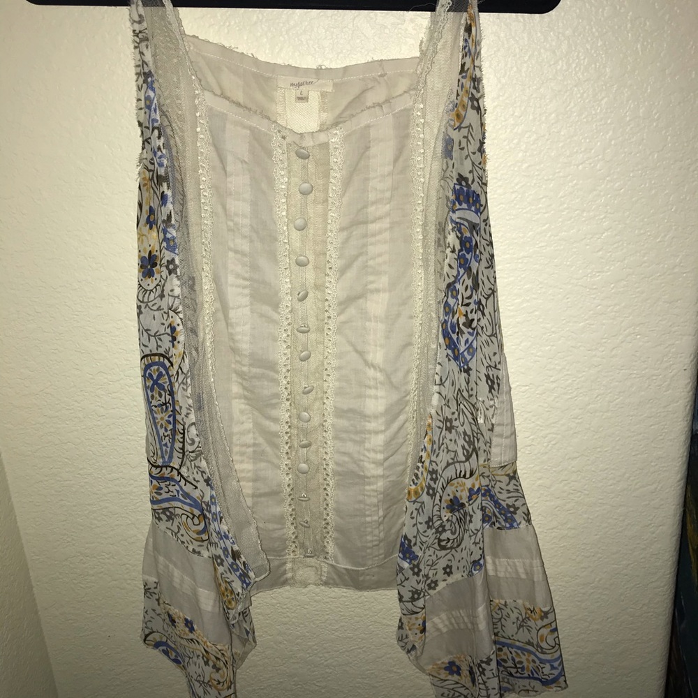 Flowy Tank - Picture 4 of 6
